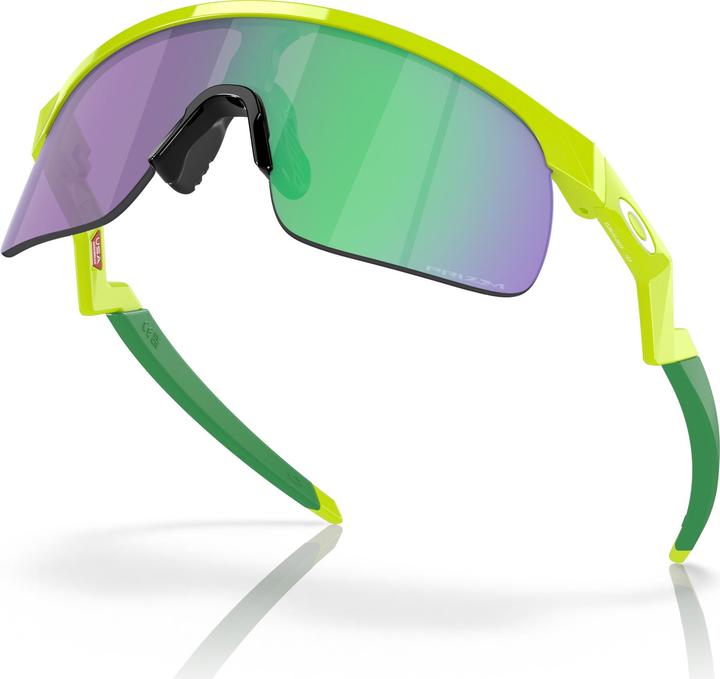 Image du produit Oakley Resistor lunettes de sport enfants (Vert clair, Vert émeraude)