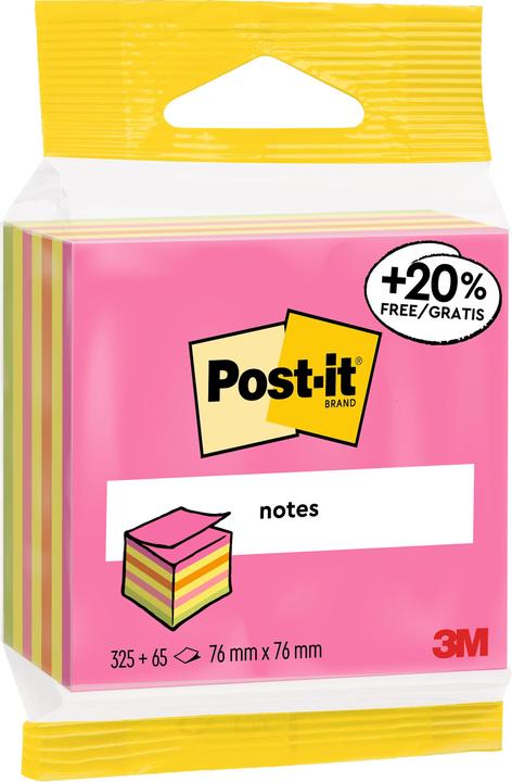 Actual product image Post-it - (76 x 76 mm)