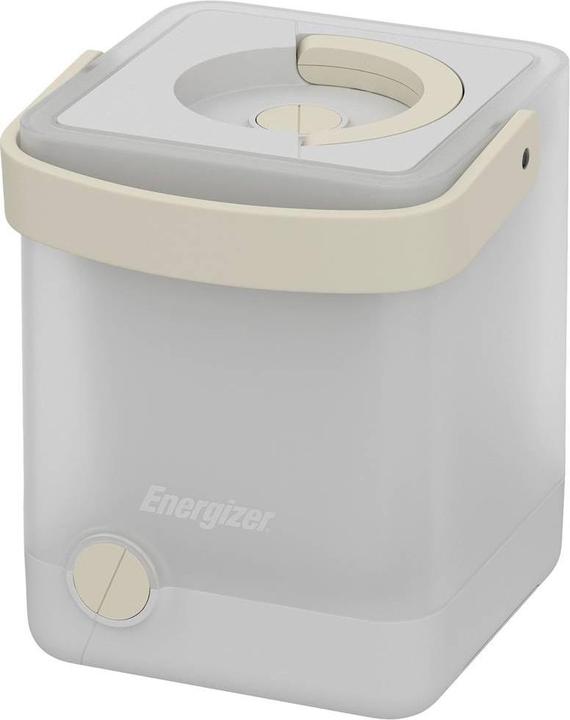 Energizer E303974600 Power Light Cube LED Camping-Leuchte batteriebetrieben