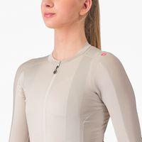 Actual product image Castelli Espresso W Long Sleeve Jersey (S)