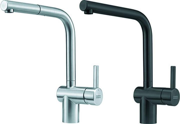 Actual product image Franke Sink taps Atlas Neo