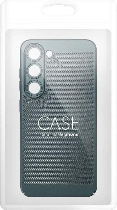 Actual product image OEM Back panel cover BREEZY case for SAMSUNG S24 Plus green (Samsung Galaxy S24+)