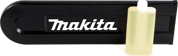 Productafbeelding Makita DUC 353 T2 accu kettingzaag 36V ( 2x18V ) Borstelloos 35 cm + 2x 5,0 Ah accu - zonder oplader (Accu kettingzaag)