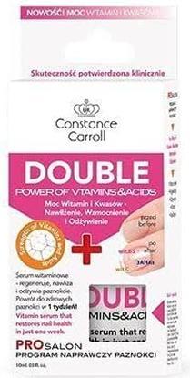 Constance Carroll Double Power of Vitamins Nail Treatment 10ml
