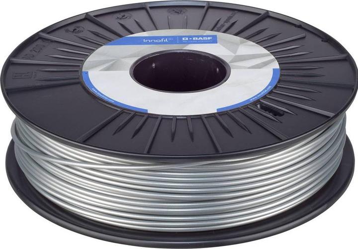Basf Filament (PLA, 2.85 mm, 750 g, Silver)