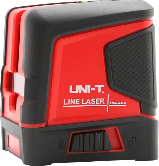 Produktbild Uni-T LM570LD-II Kreuzlinienlaser selbstnivellierend