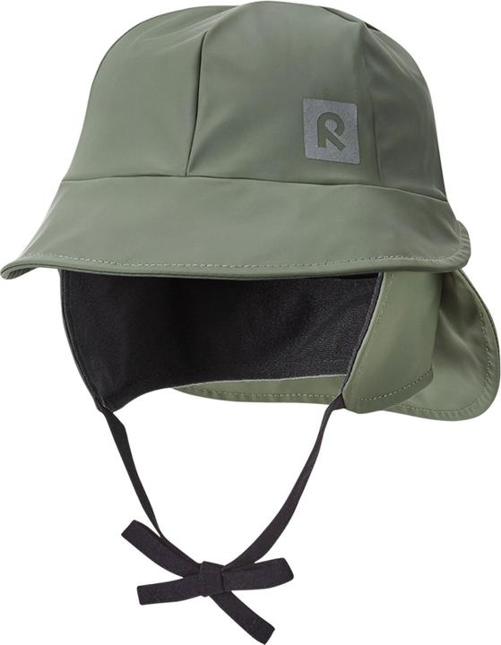 Actual product image Reima Kids Rainy Greyish Hat (56)