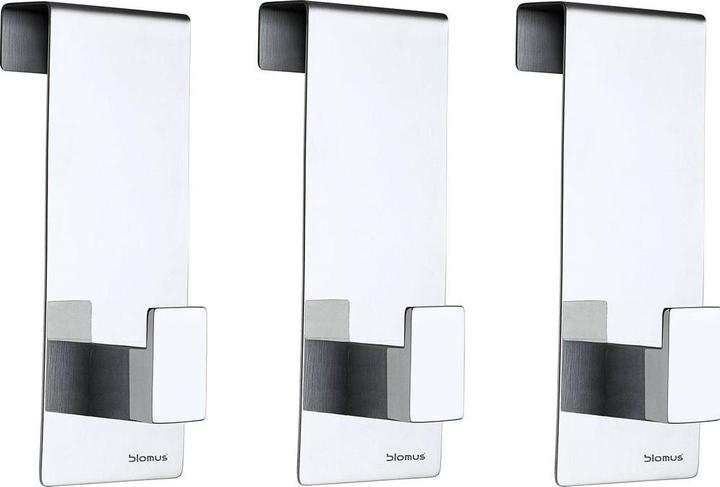 Immagine prodotto Blomus Gancio per porta MENOTO opaco 3pz