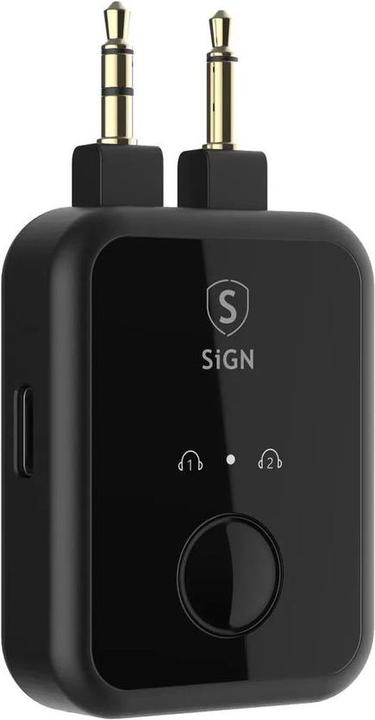 Produktbild SIGN Wireless Flight Adapter Bluetooth (Flugzeug-Adapter)