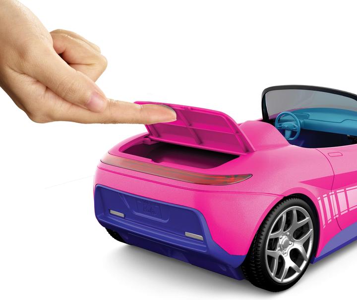Image du produit Hot Wheels Barbie Cabrio RC
