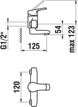 Produktbild Laufen CityPro