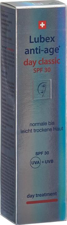 Produktbild Lubex anti-age Classic (50 ml, Tagescreme, SPF 30)
