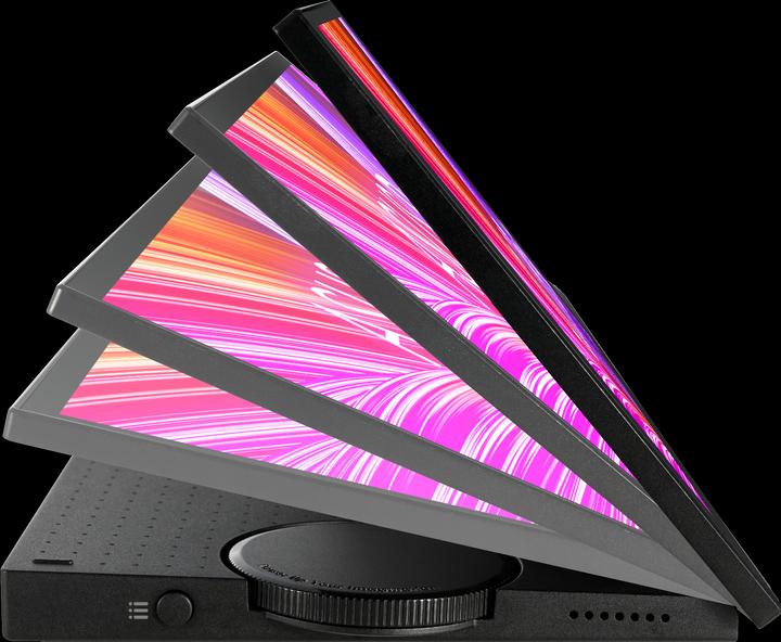 Actual product image ASUS PA147CDV (1920 x 550 pixels, 14")