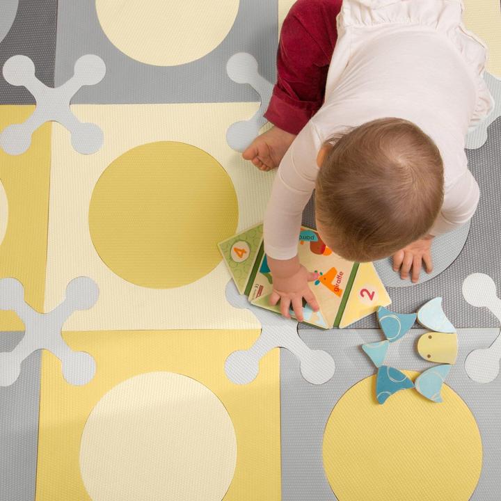 Produktbild Skiphop Playspot (142 x 178 cm)