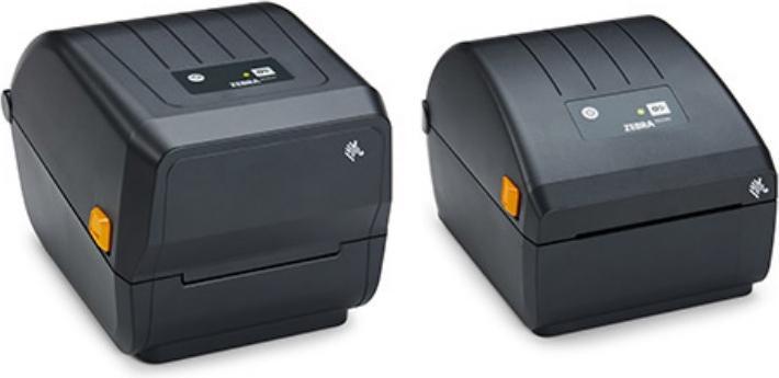 Actual product image Zebra Stationary label printer ZD220 thermal (ZD22042-D0EG00EZ) (203 dpi)