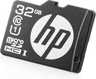 HP 32GB MicroSD EM Flash Media (32 GB, microSD)