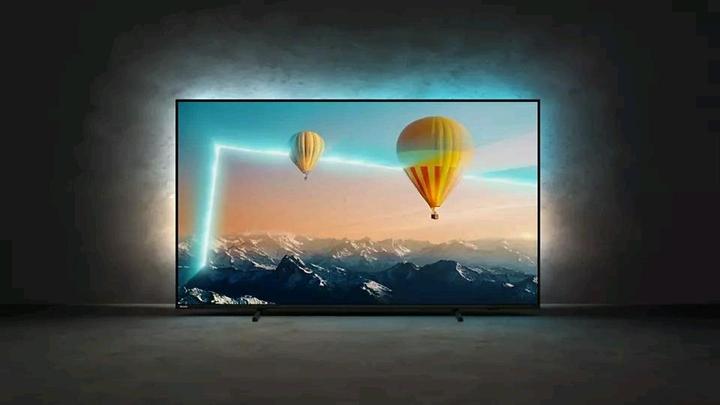 Actual product image Philips 75PUS8007 (75", PUS8007, LED, 4K, 2022)