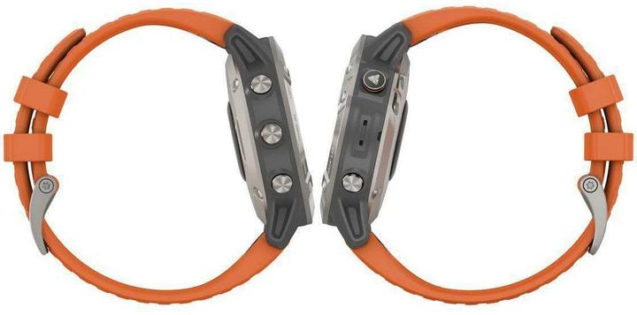 Produktbild Garmin Fenix 6 Sapphire Titanium (47 mm)