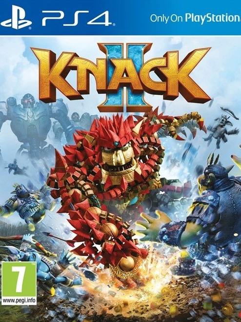 Image du produit Sony Knack 2 (PS4)