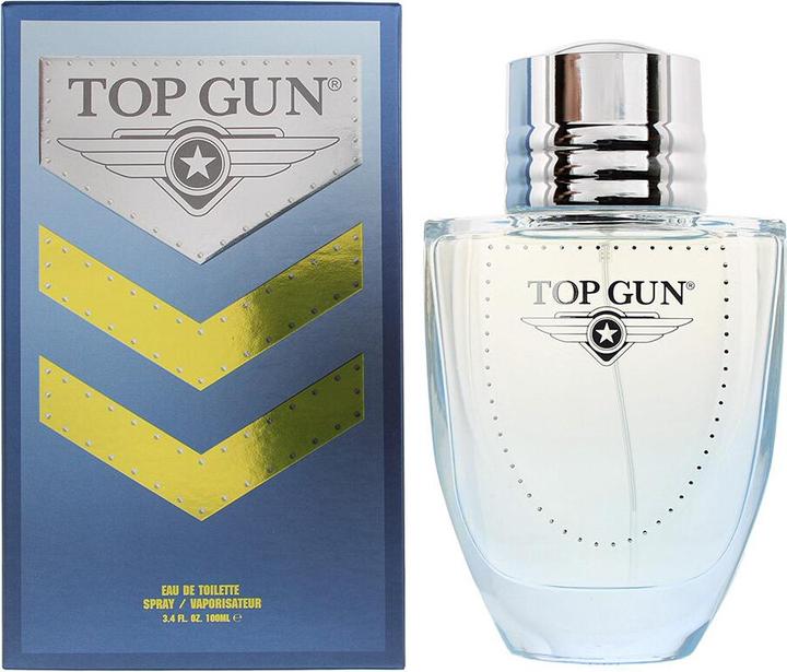 Top Gun Chevron EDT 100ml (Eau de Toilette, 100 ml)