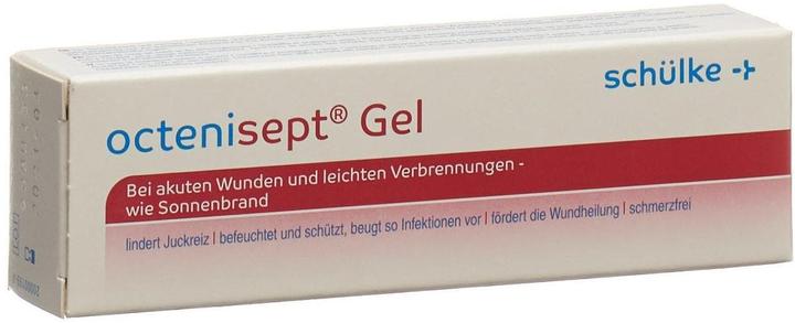 Octenisept Wundgel (20 ml, Gel)