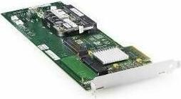 Actual product image HPE SmartArray P410 RAID controller PCI Express x8 2.0