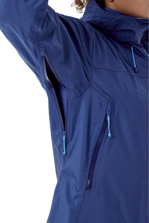 Produktbild Rab Women's Downpour Plus 2.0 Jacket (XXS)