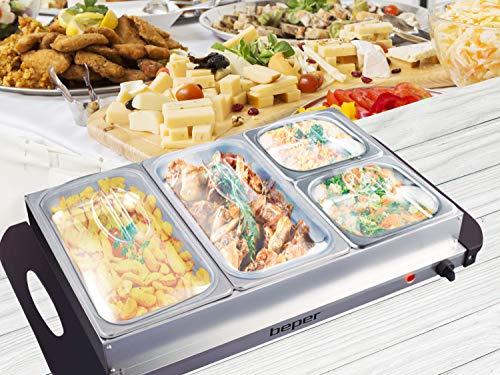 Produktbild Beper Buffetwärmer