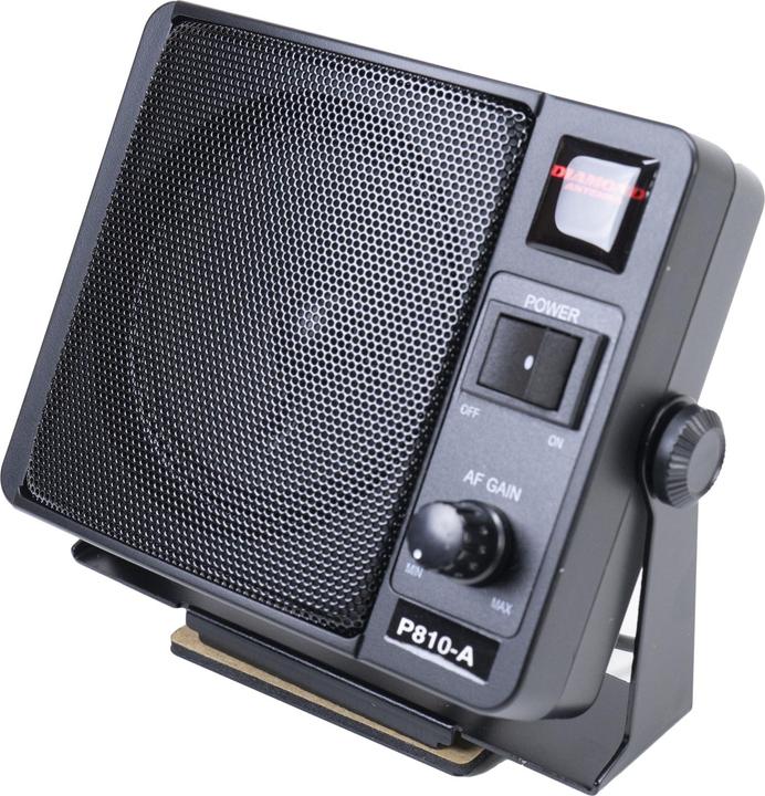 Diamond Externer Lautsprecher mit Verstärkung PNI P810-A 6W für CB-Funkgeräte
