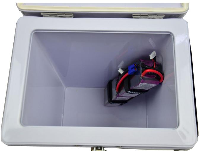 Image du produit Li-Polar Li-Polaire LiPo-Box BAT-SAFE XL (34.50 cm, 28 cm)