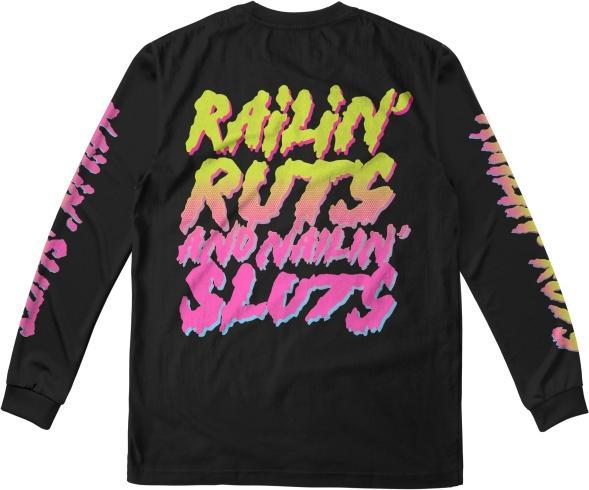 Produktbild Loose Riders Railin' Ruts (S)