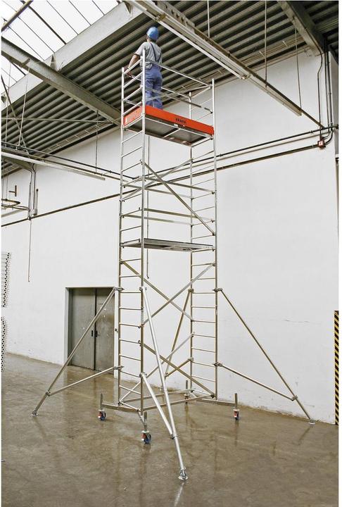 Image du produit Krause Échafaudage de travail (700 cm)