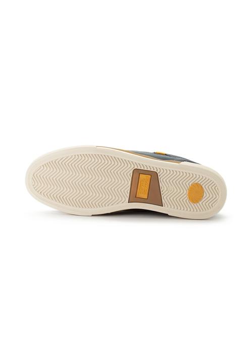Produktbild Camel Active Halbschuh Split/Nappa NAVY/WEISS (48)
