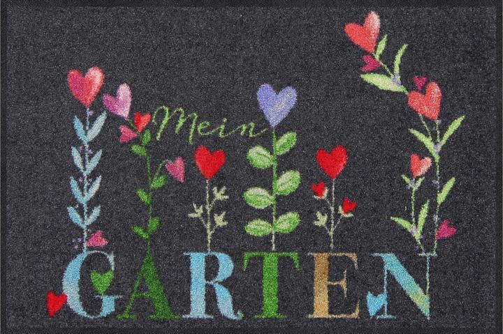 Salonloewe Mein Garten (50 x 75 cm)