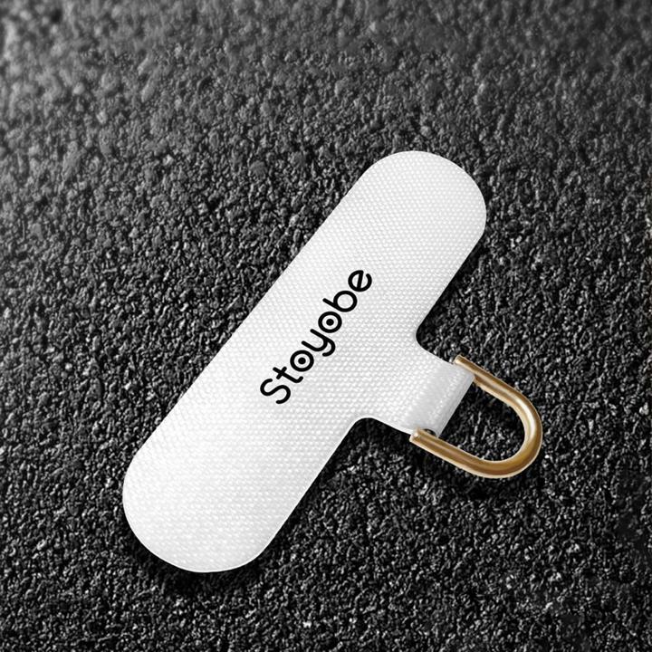 Produktbild Stoyobe Phone Lanyard Silicone Lanyard for Phone - Pink
