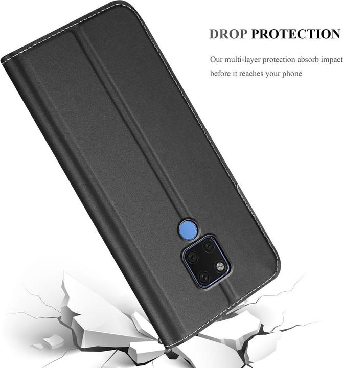 Immagine prodotto Cadorabo Copertina in stile libro di classe (Mate 20)