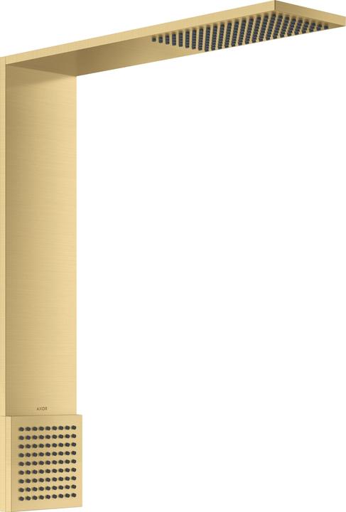 Brushed Gold Optic