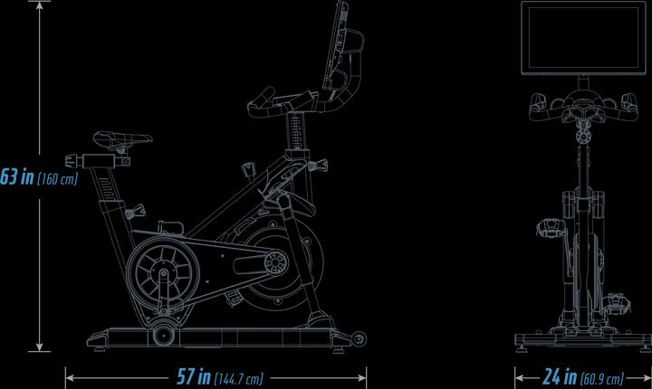 Produktbild Freemotion Coach Bike b22.7