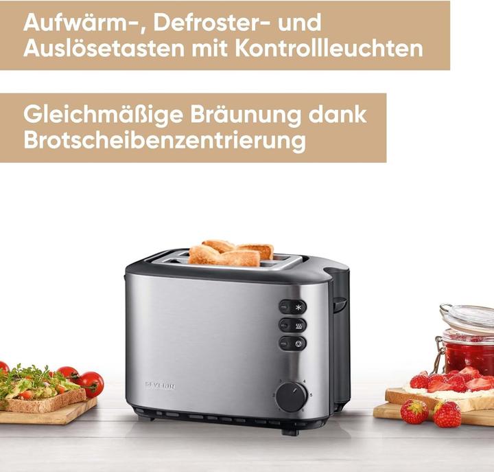 Produktbild Severin Automatik-Toaster