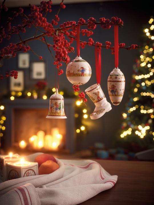 Image du produit Hutschenreuther Cloche de Noël (1 -pièce)