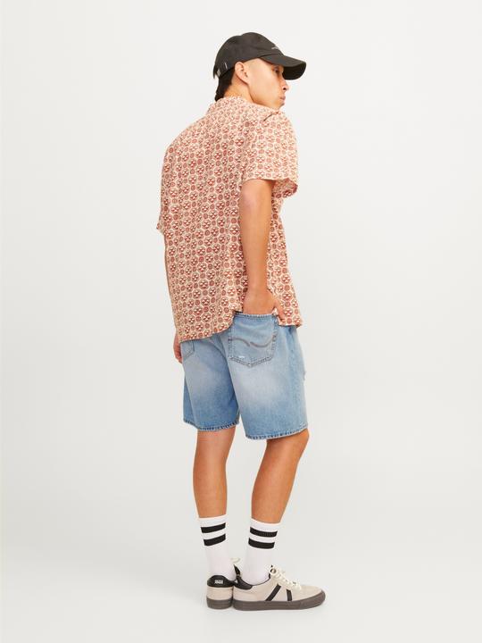 Produktbild Jack & Jones Loose Fit Jeans Shorts Jeans Shorts (M)