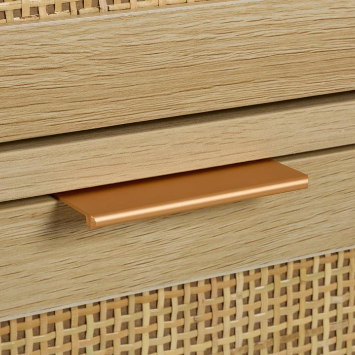 Produktbild Relaxdays Kommode (80 x 42 x 80 cm)