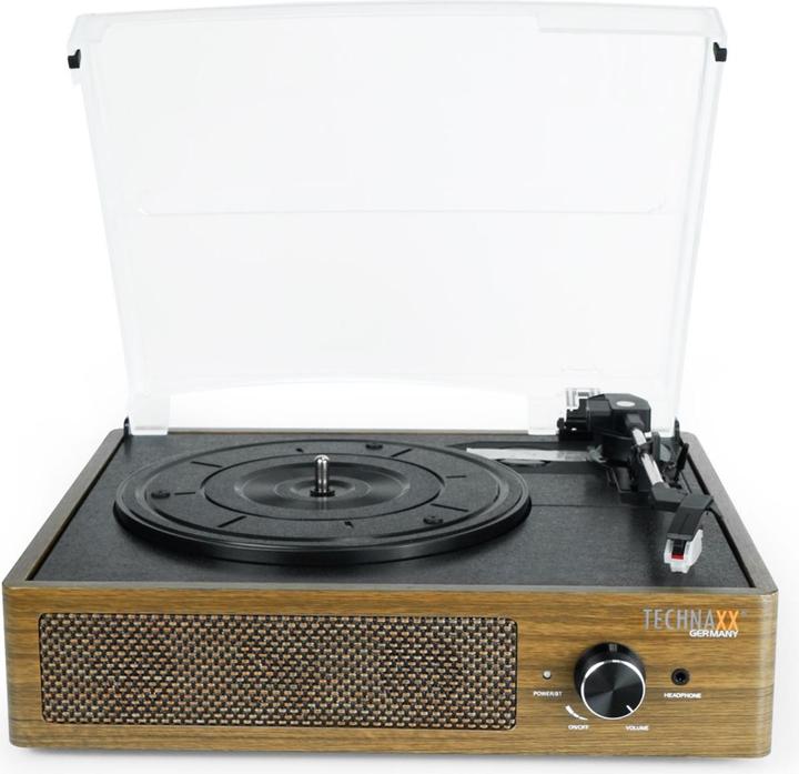 Produktbild Technaxx Retro Turntable With Bt