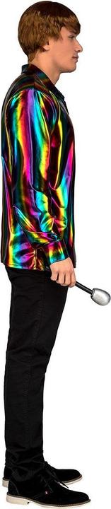 Produktbild My Other Me Hemd Disco M/L (M/L)