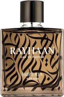 Rayhaan Imperia Eau de Parfum Spray für Männer 3,4 Unzen (Eau de Parfum, 3.40 ml)