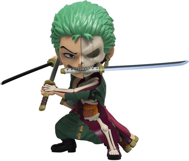 Actual product image Mighty Jaxx Hidden Dissectibles: One Piece Series 1 - assortiert