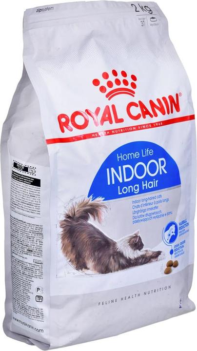 Produktbild Royal Canin Indoor Longhair (Adult, 1 Stk., 2000 g)
