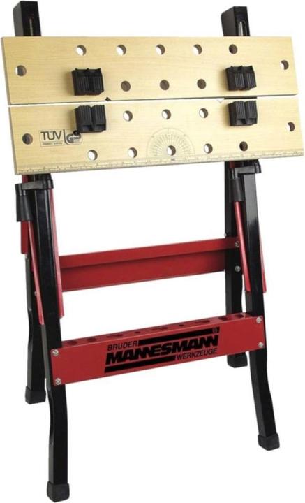 Actual product image Mannesmann Werkbank (35 cm, 60 cm)