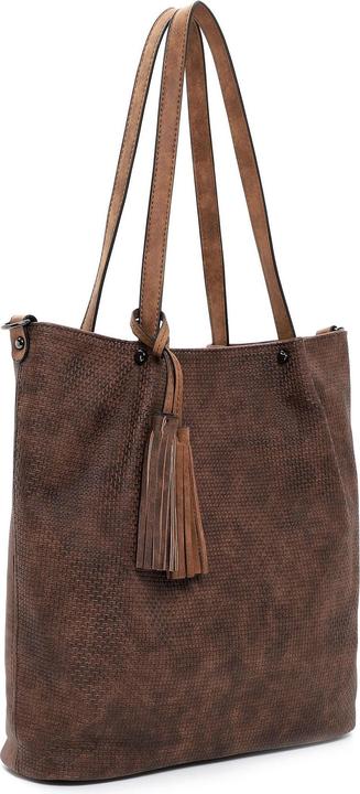 Actual product image Emily und Noah Shopper Bag in Bag Surprise (20 l)
