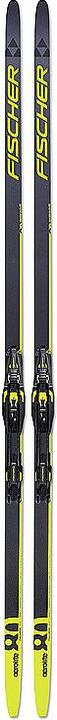Fischer Sports Set Aerolite Skate 80 IFP + BDG Race Skate